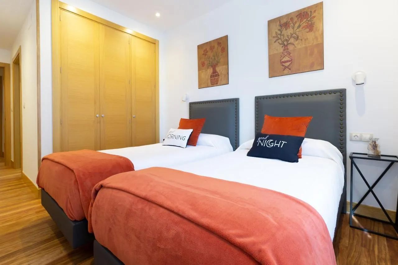 Unamuno By Bilbao Living Apartment