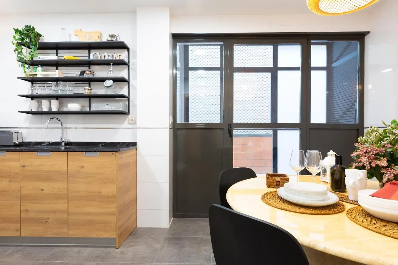 Apartment Unamuno By Bilbao Living