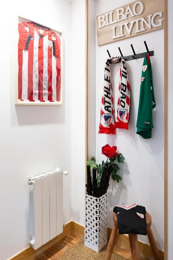 Unamuno By Bilbao Living Apartment