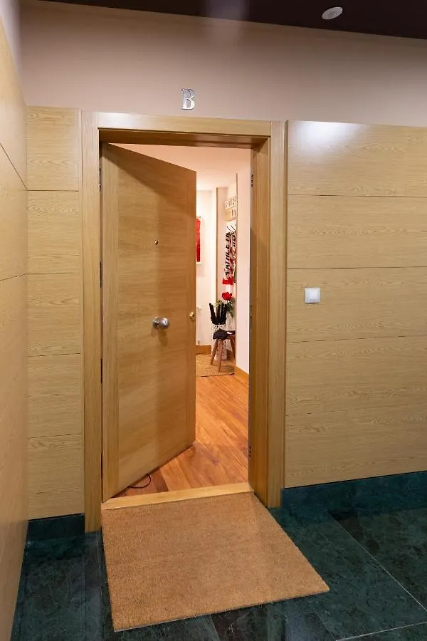 Unamuno By Bilbao Living Apartment