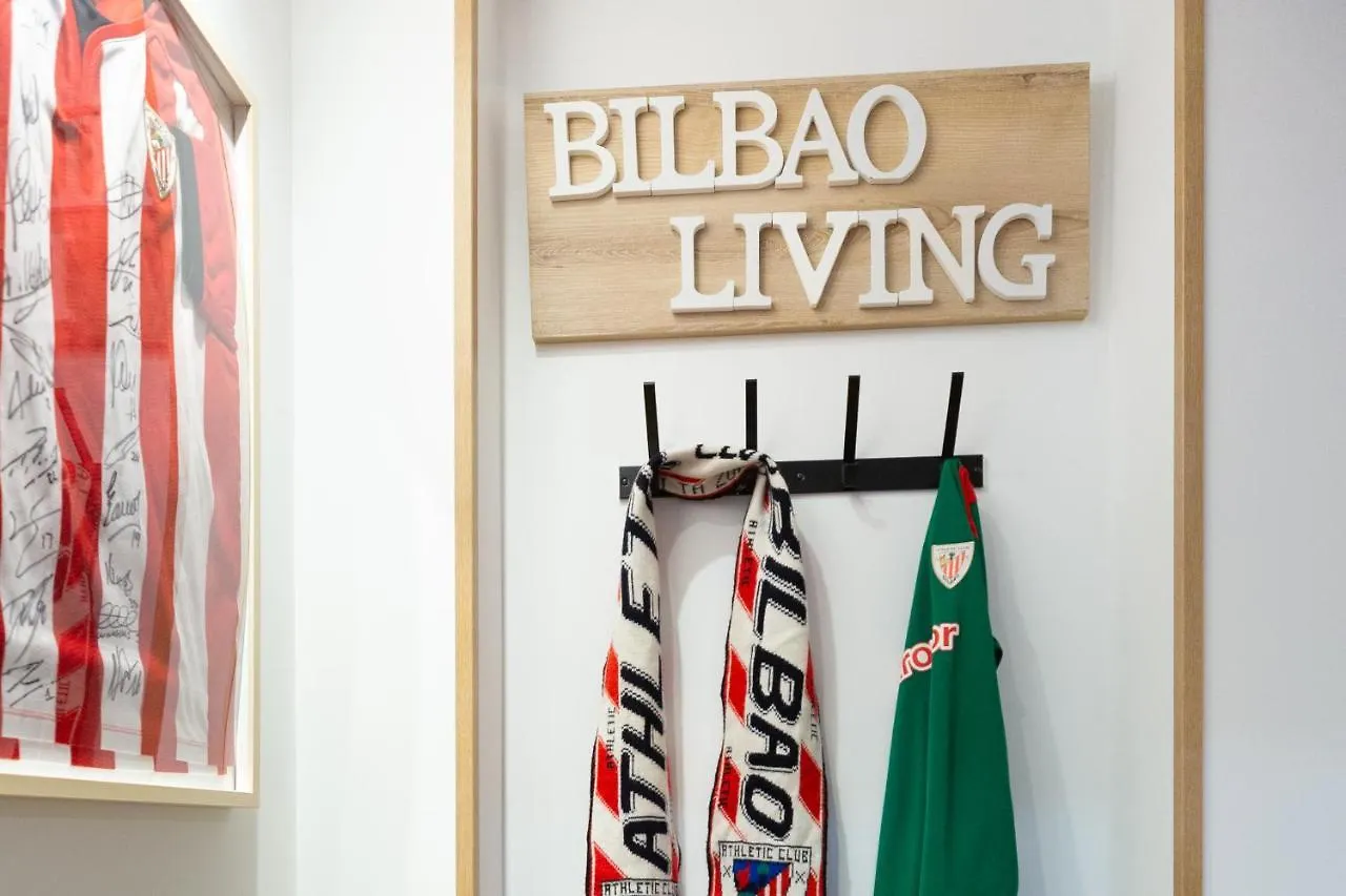 Unamuno By Bilbao Living Apartment