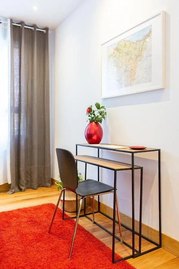 Apartment Unamuno By Bilbao Living