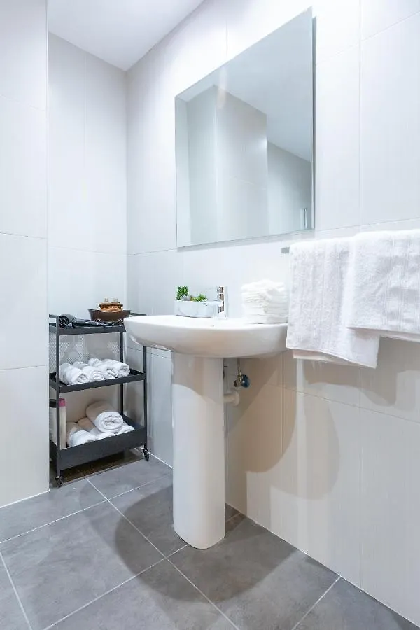 Apartment Unamuno By Bilbao Living