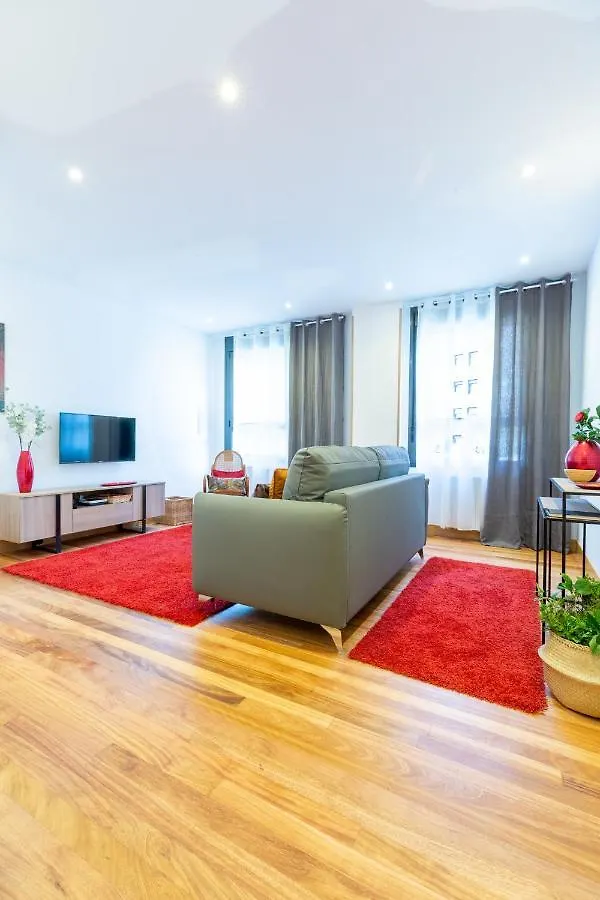 Unamuno By Bilbao Living location