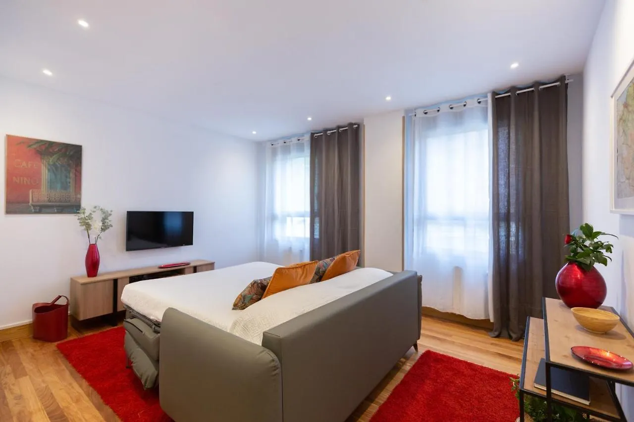 Apartment Unamuno By Bilbao Living