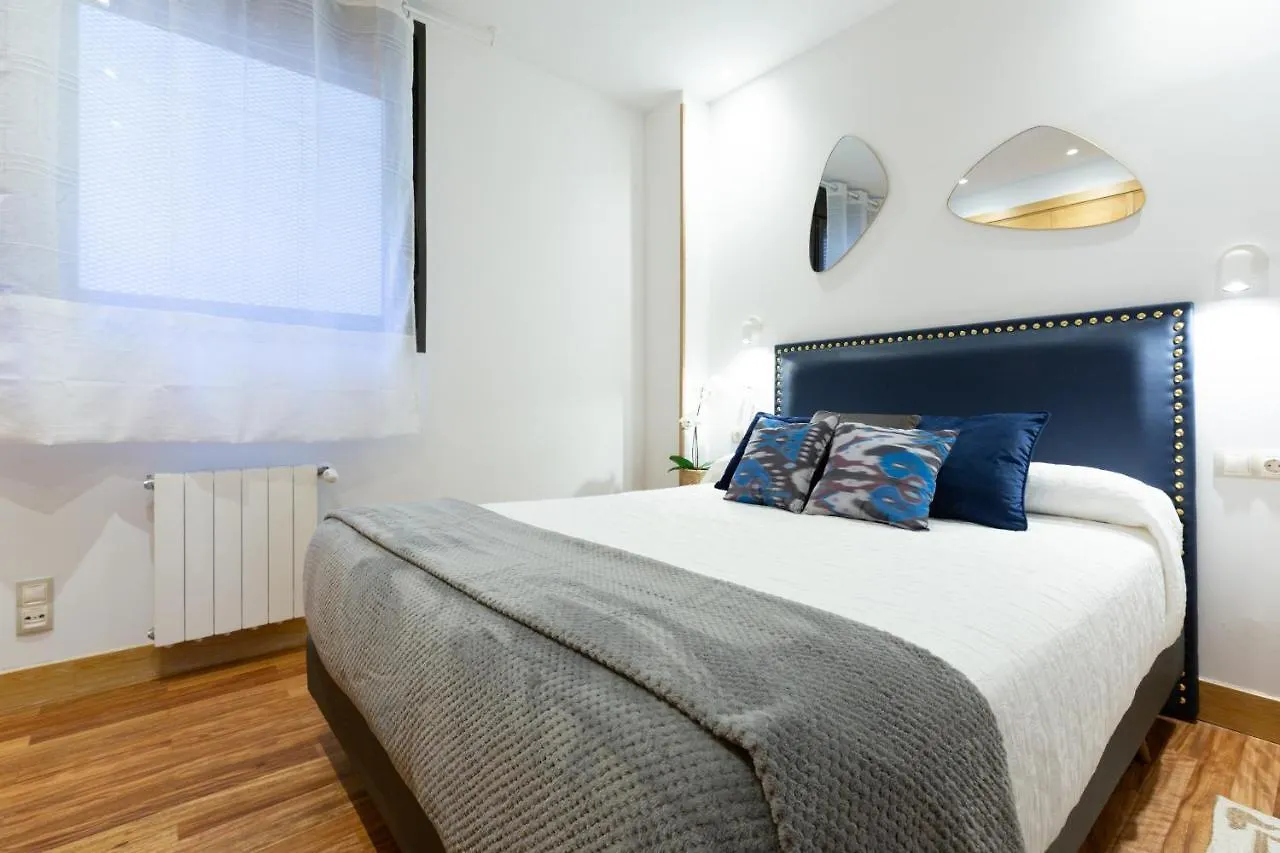 Unamuno By Bilbao Living Apartment