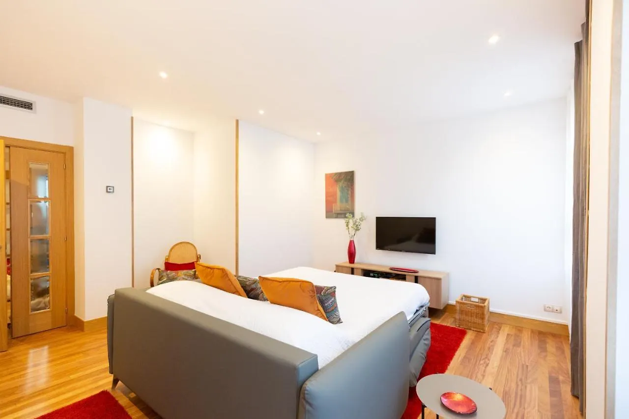 Unamuno By Bilbao Living Spain