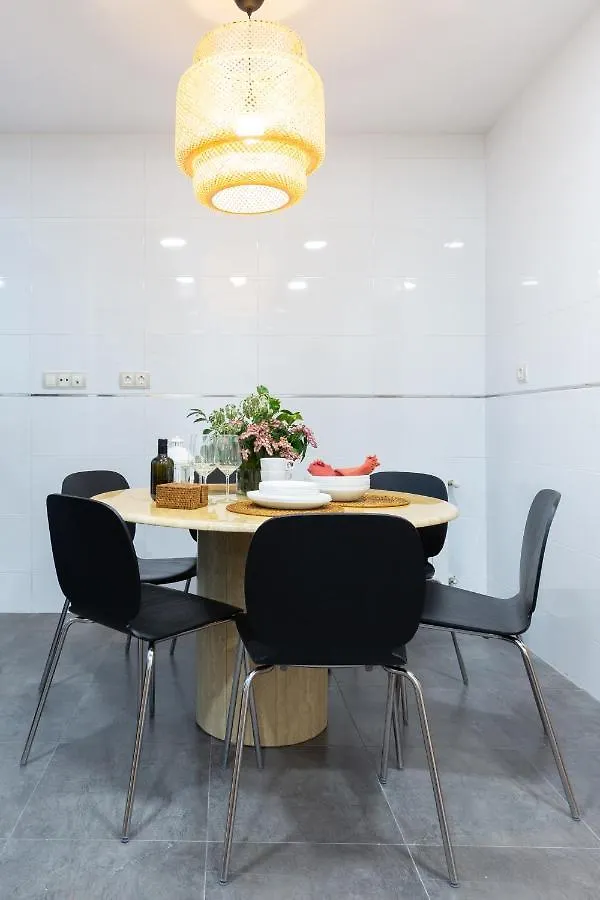 Apartment Unamuno By Bilbao Living