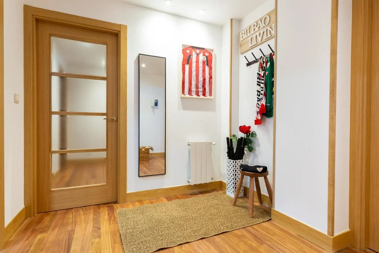 Unamuno By Bilbao Living Apartment