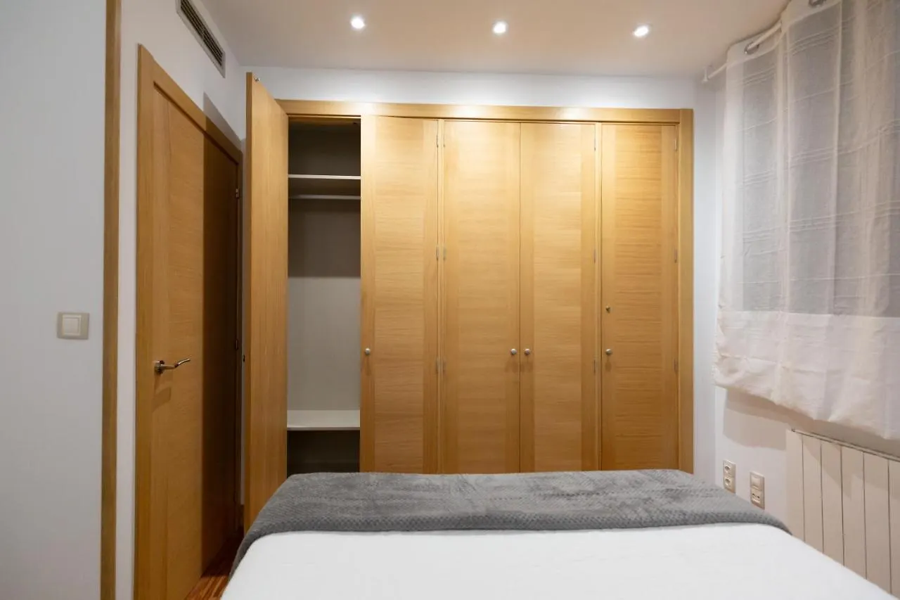 Unamuno By Bilbao Living Apartment