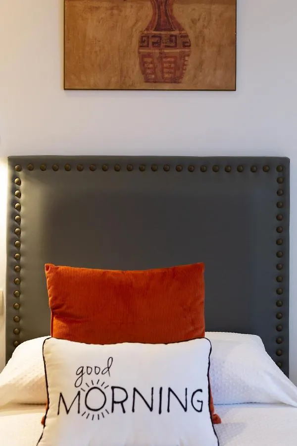 Apartment Unamuno By Bilbao Living Spain