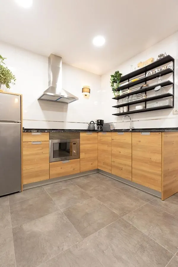Unamuno By Bilbao Living Appartamento