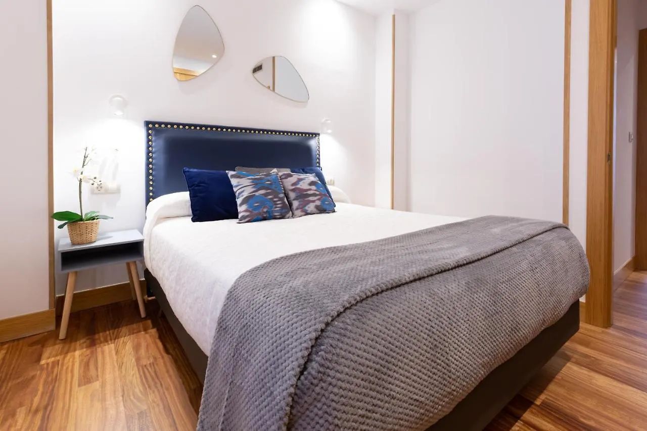 Appartamento Unamuno By Bilbao Living