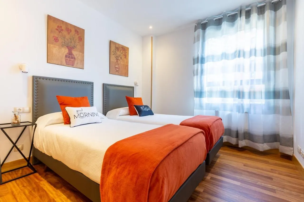 Unamuno By Bilbao Living Appartamento