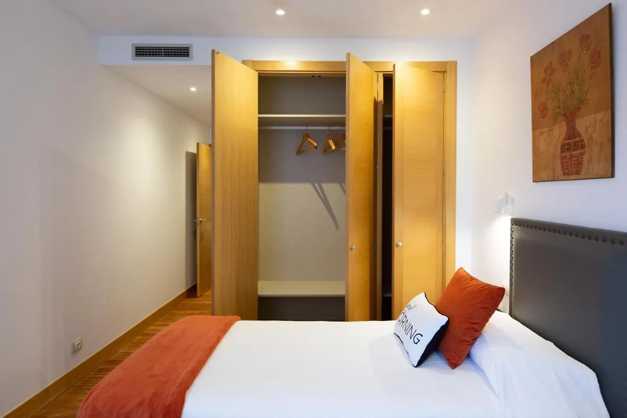 Appartamento Unamuno By Bilbao Living Spagna