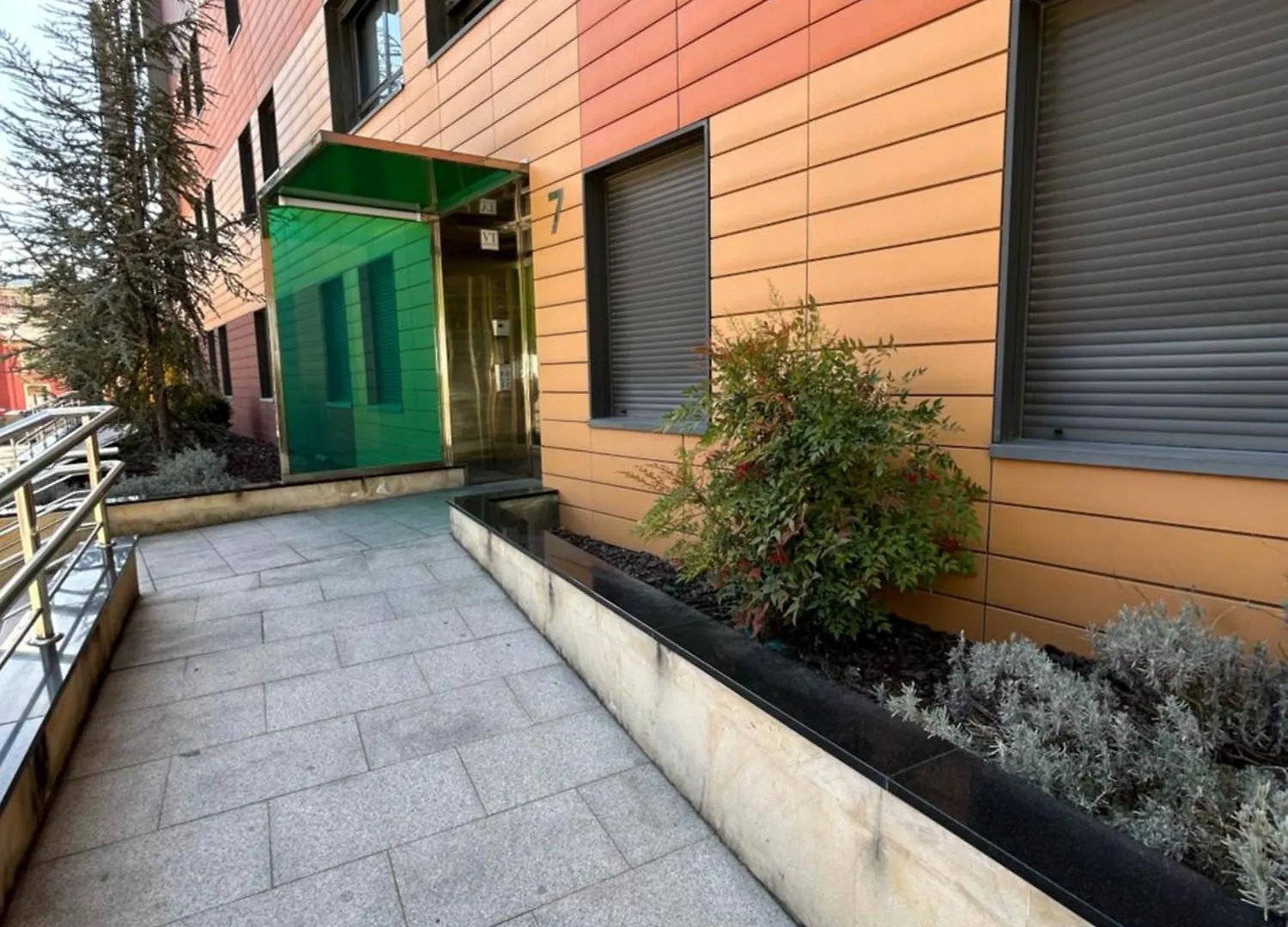 Appartamento Unamuno By Bilbao Living