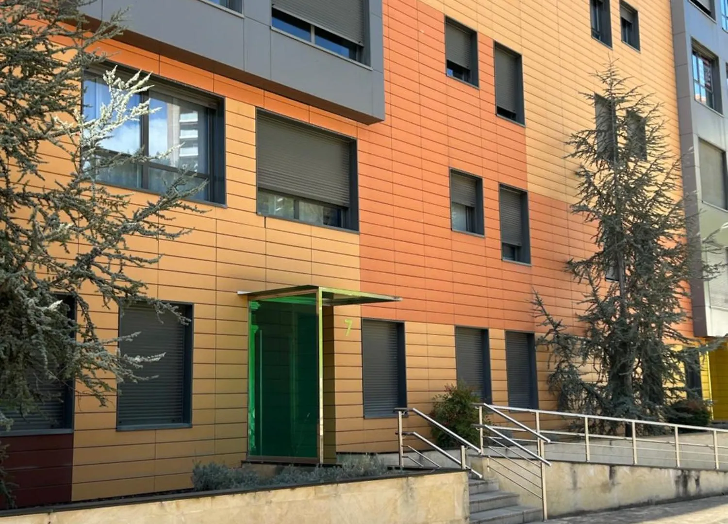 Unamuno By Bilbao Living Spagna