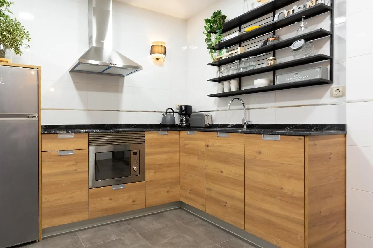 Appartement Unamuno By Bilbao Living